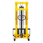 Ручной гидравлический штабелер SDJ 1525 (1500 кг; 2,5 м; вилы 310-830 мм) SMARTLIFT (SMART)