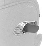 Автокресло Cybex Sirona T i-Size с базой isofix Base T Platinum White Plus