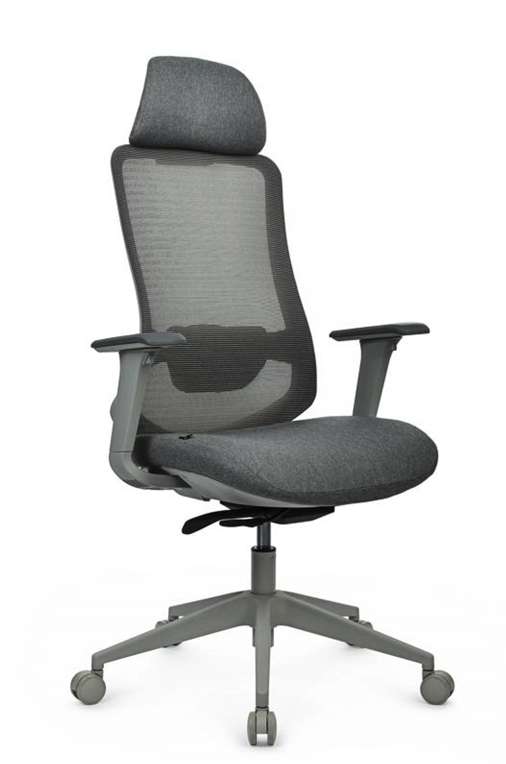 Кресло Genzo 8321H-BK