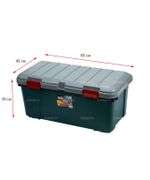 Экспедиционный ящик IRIS RV BOX  Car Trunk 85, 85 литров /3
