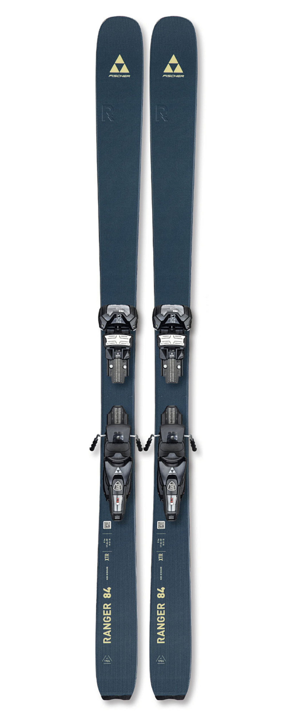 Горные лыжи FISCHER RANGER 84 (A17323:1:::181)