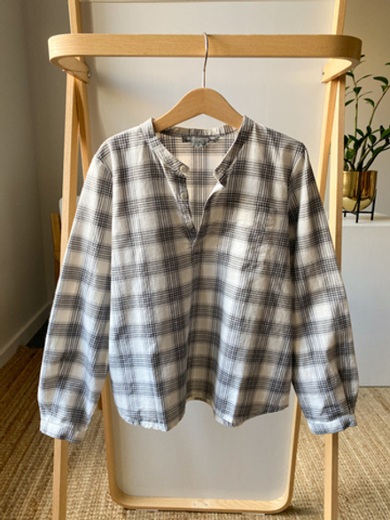 Хлопковая рубашка Bonpoint, 128