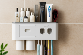 Система Zero Waste для большой семьи: Организация гигиены на семью