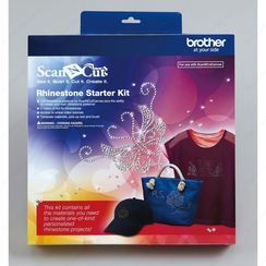 Базовый набор для работы со стразами CARSKIT1