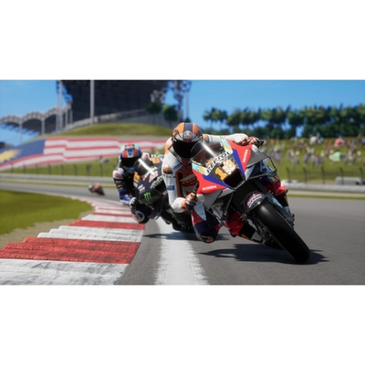 Игра MotoGP 25 Day One Edition (Английская версия) для PlayStation 5