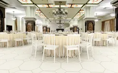 Стул Napoleon белый