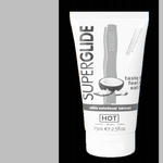 Смазка съедобная на водной основе Superglide со вкусом кокоса 75мл 44116