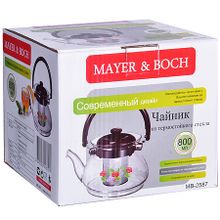 Mayer&amp;Boch Заварочный чайник 2587 800 мл