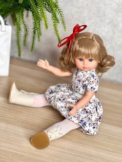 Кукла Berbesa виниловая 40см FANY (4704K)