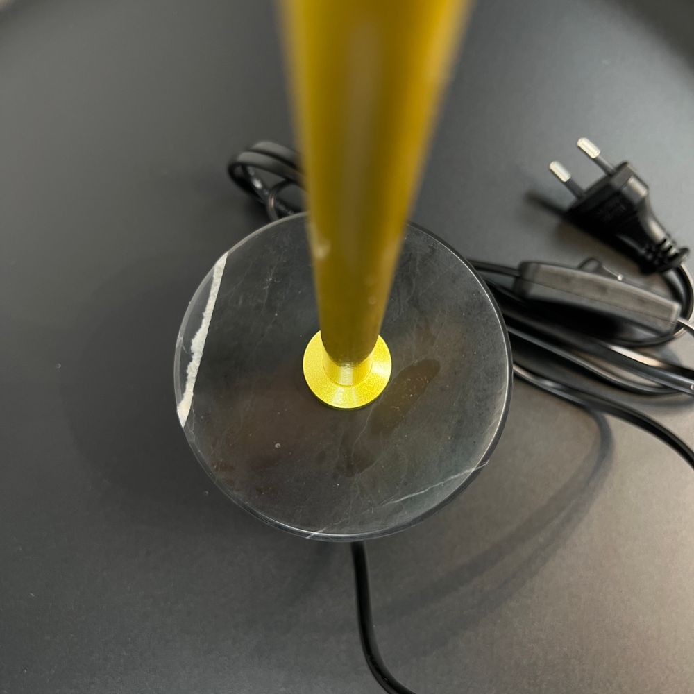 Настольная лампа Light of MATISSE TAB Multicolored