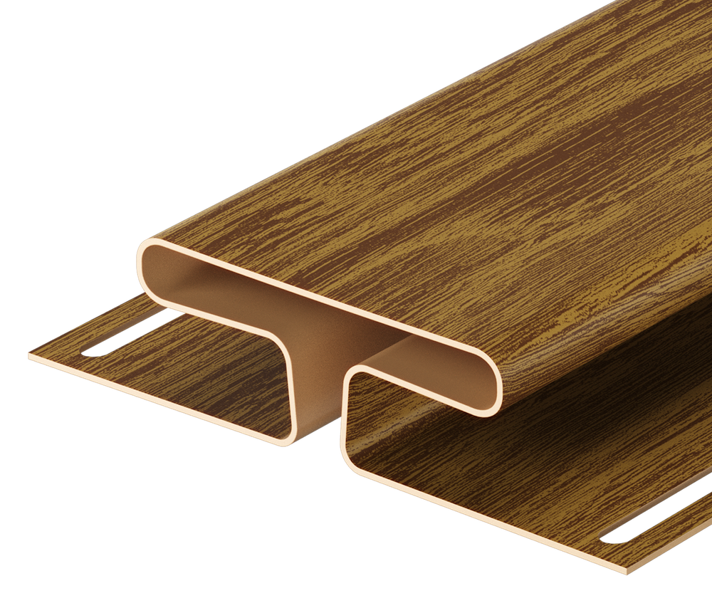 Döcke LUX/ H-профиль (Миндаль)