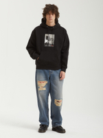 Мужская Толстовка Obey Los Angeles Photo