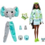 Кукла Barbie Cutie Reveal Jungle Elephant