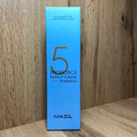 Шампунь Masil 5 Probiotics Perfect Volume Shampoo для придания объема 300 мл