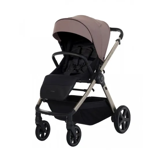 Коляска Espiro Only 2 в 1 Nude Brown