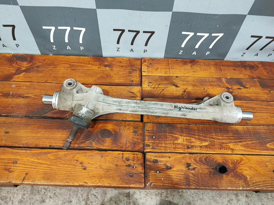 Рейка рулевая Toyota Highlander 3 (U50) 16-22 Б/У Оригинал 455100E041