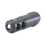 Реактивный ДТК на TR3 и АК-12, Вектор-7.62