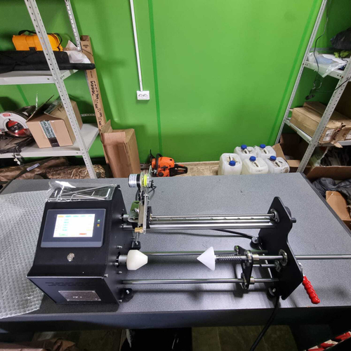 Станок для намотки "Оптоволокна"