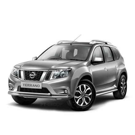Nissan Terrano III 2014+ (2014-2022)