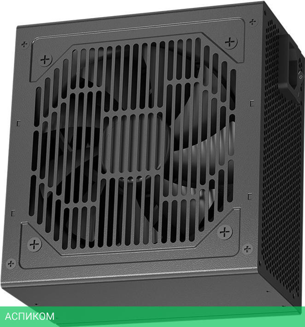 Блок питания PCCooler P3-F750-W1H 750W (P3-F750-W1HWBK0-EU)
