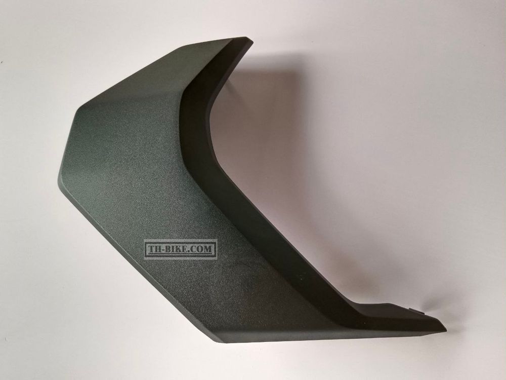 64504-K2L-D00. COVER B, L. FR. SIDE. HONDA