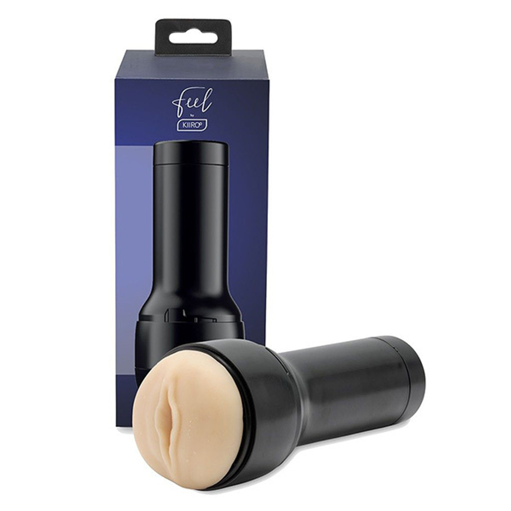 Мастурбатор-вагина 22,4см Kiiroo Feel Stroker Masturbator Light Skin Tone