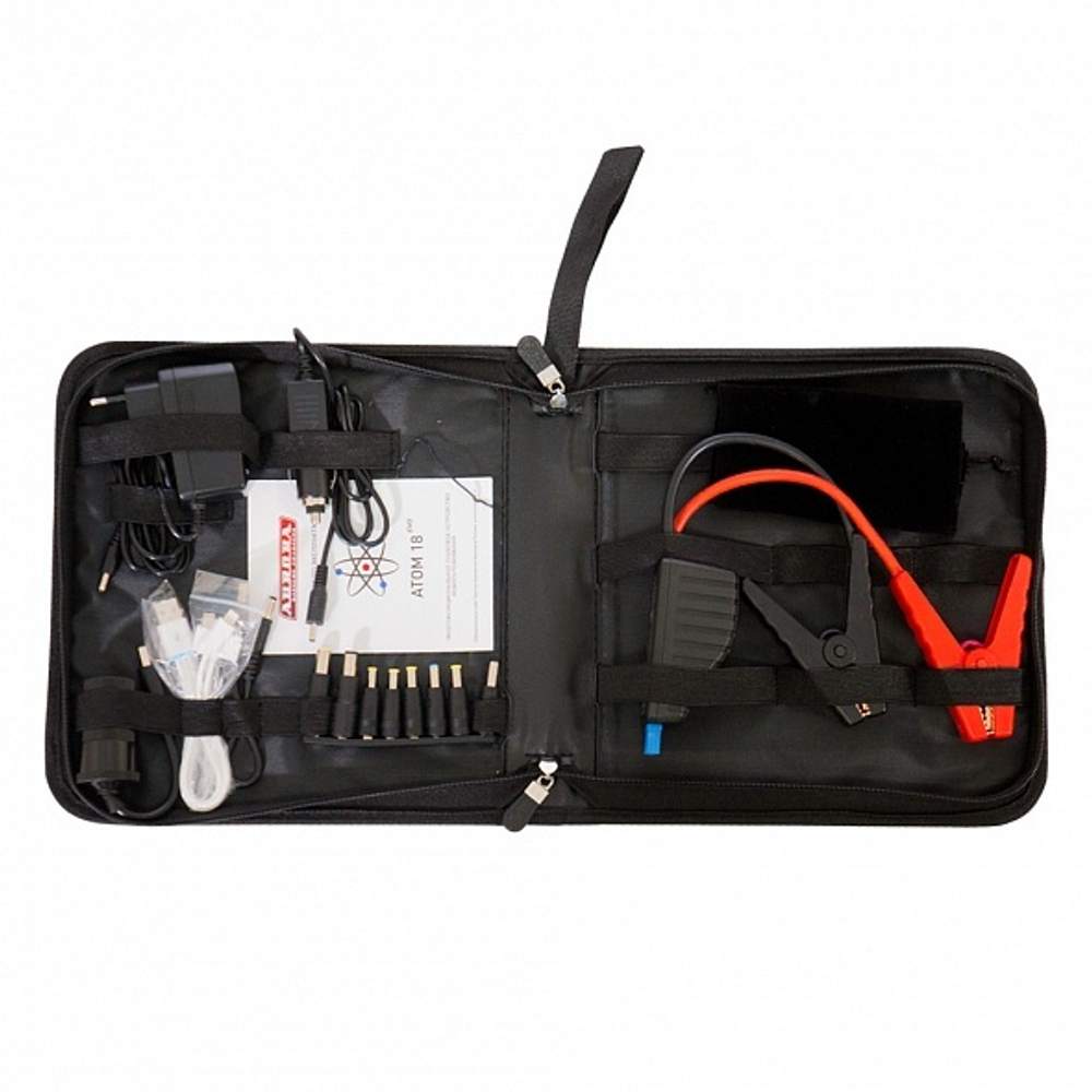 Пусковое устройство АТОМ 18 EVOLUTION "Русская зима"