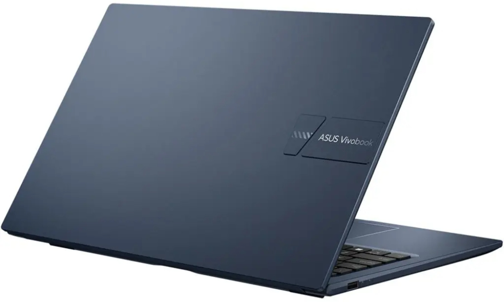 Ноутбук ASUS VivoBook 15 15.6" / 16 Гб / SSD 512 Гб / Win 11 / X1504VA-BQ1351W 90NB10J1-M01N30