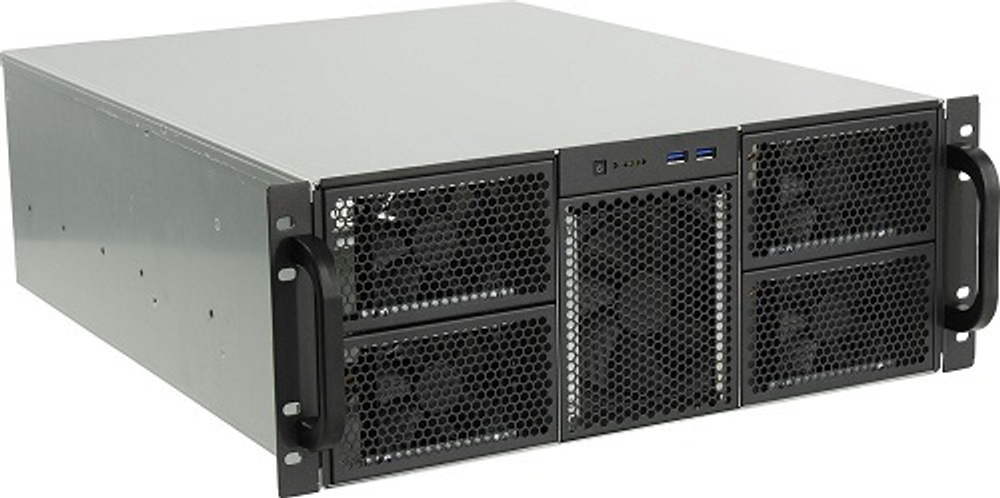 Корпус серверный 4U Procase RE411-D6H8-E-55