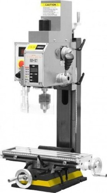 Станок фрезерно-сверлильный STALEX SBM-16 Vario BF16 Vario