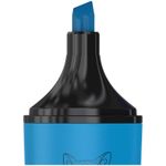 Набор выделителей текста 4цв, 1-5мм, Berlingo Textline HL100 мини