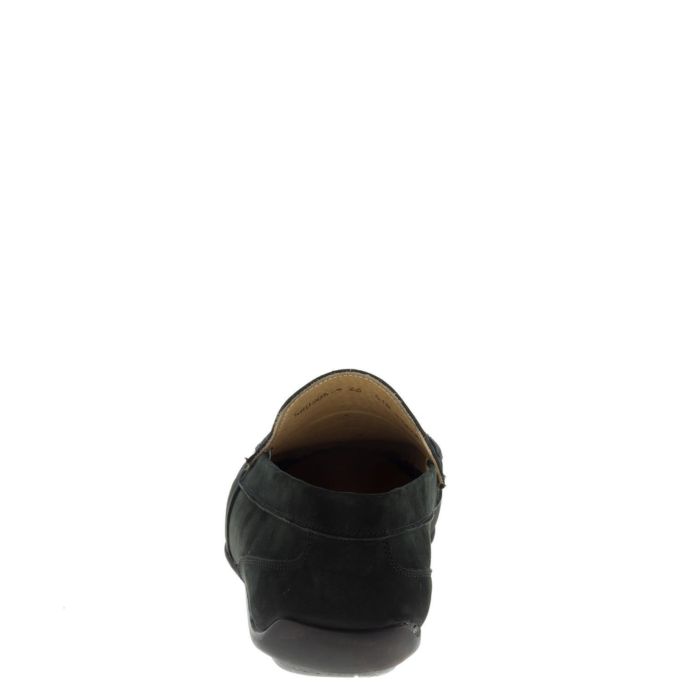 580205 Мокасины мужские