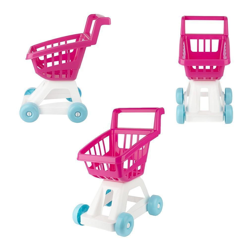 Тележка для супермаркета "КИТТИ" (Совтехстром)