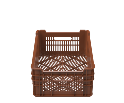 Ящик АльтПласт (520×320×160мм) цветной