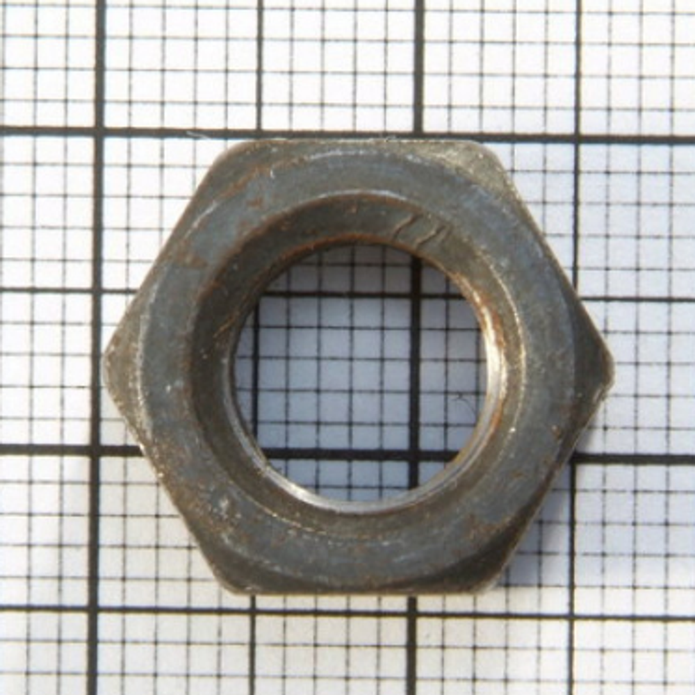 Гайка  9х1.00 шатунная 2101-2109