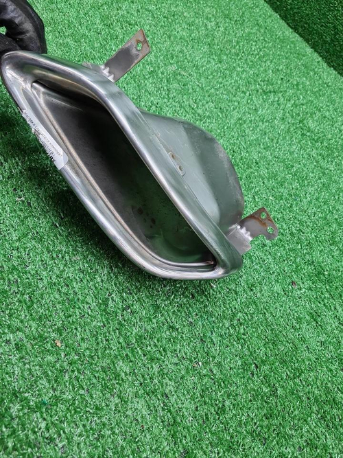 Насадка глушителя левая Geely Atlas Pro (21-нв)