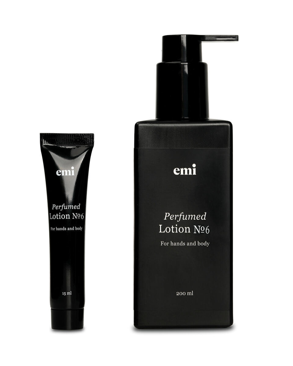 Perfumed Lotion №6 в тубе, 15 мл