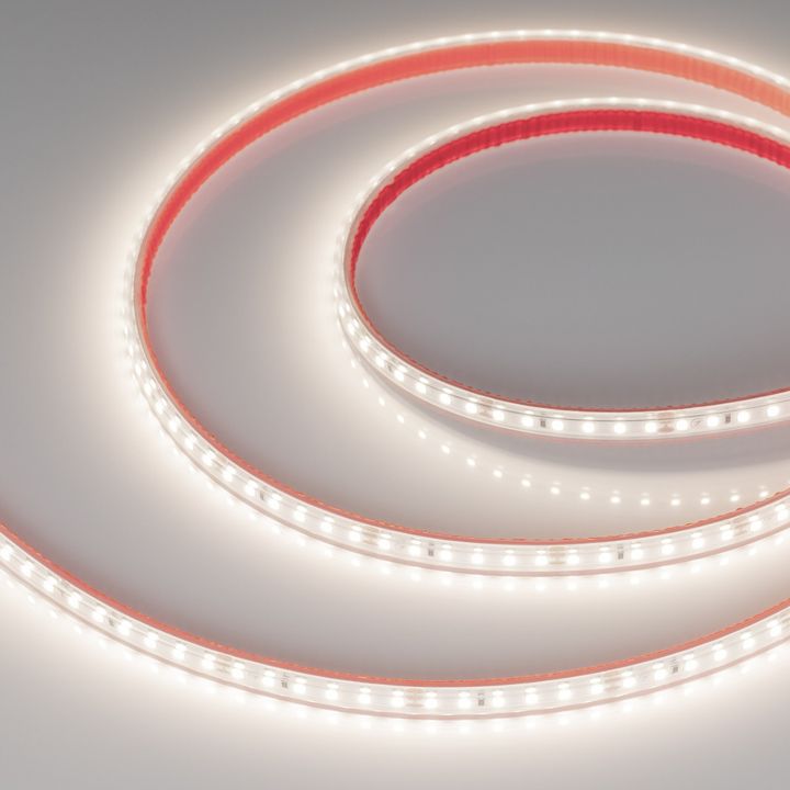 Светодиодная влагозащищенная лента Arlight 9,6W/m 120LED/m 2835SMD дневной белый 50M 024576(2)