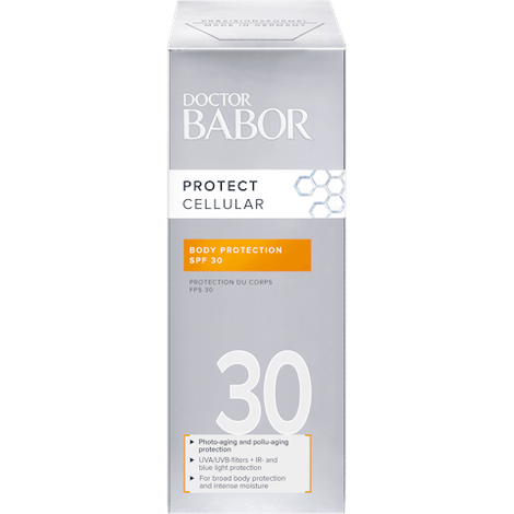 Крем солнцезащитный для тела Doctor Babor Protect Cellular Body Protection SPF 30 150 мл