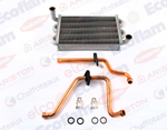 Теплообменник для котла Ariston (Аристон) первичный 65119091