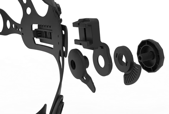 Наголовник для маски сварщика X OSA START 55ST0055X