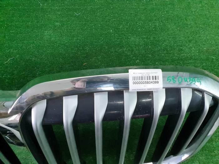 Решетка радиатора BMW X7 G07 (2019-2022)