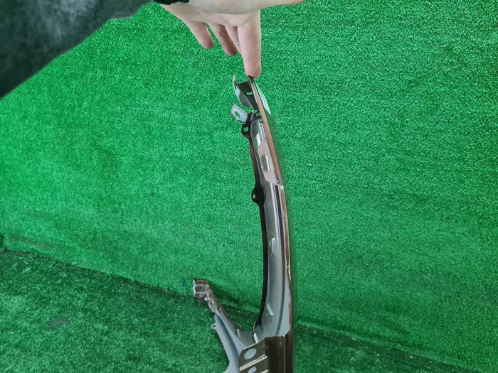 Крыло переднее правое Hyundai Creta 1 (2016-2021)