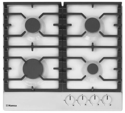 Газовая варочная панель Hansa BHGW630301