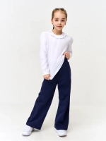 Водолазка для девочки школьная