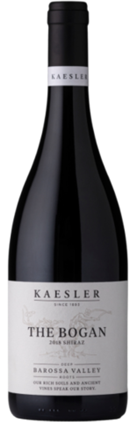 Вино Боган Шираз сух крас 0,75 14,5% Кеслер Вайн Австралия