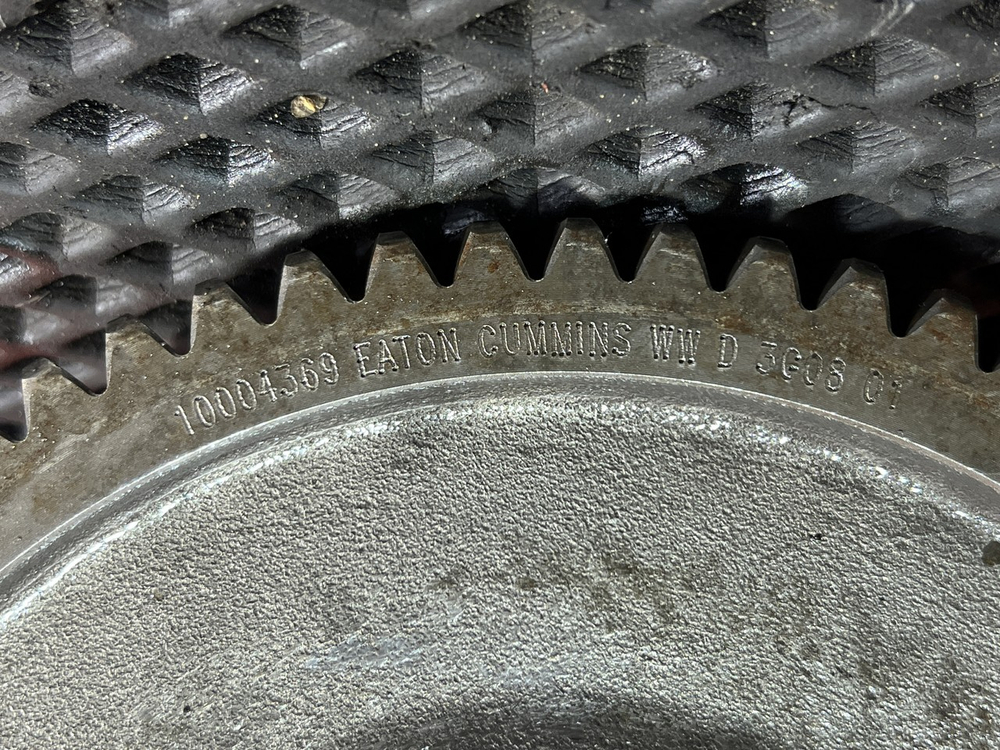 Шестерня кпп EATON ECE12 2023г.