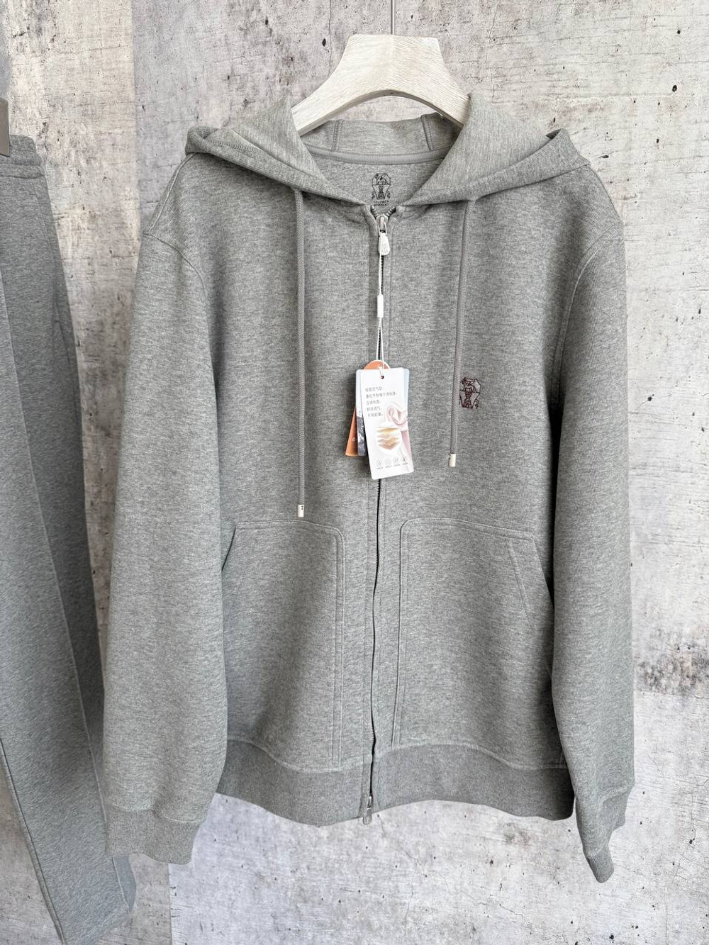 Спортивный костюм Brunello Cucinelli