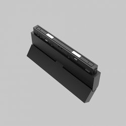 Накладной светильник Maytoni Points rot TR033-2-12W2.7K-B