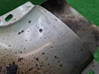 Насадка глушителя правая Mercedes E W213 (16-21)